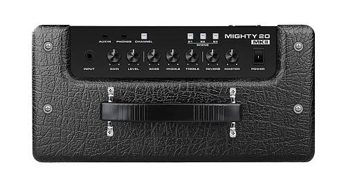 Nux Mighty-20-MKII Цифровой комбоусилитель.