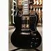 Gibson SG Standard Ebony 2018 USA Электрогитара.-2