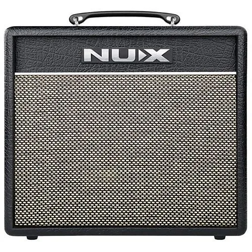 Nux Mighty-20-MKII Цифровой комбоусилитель.